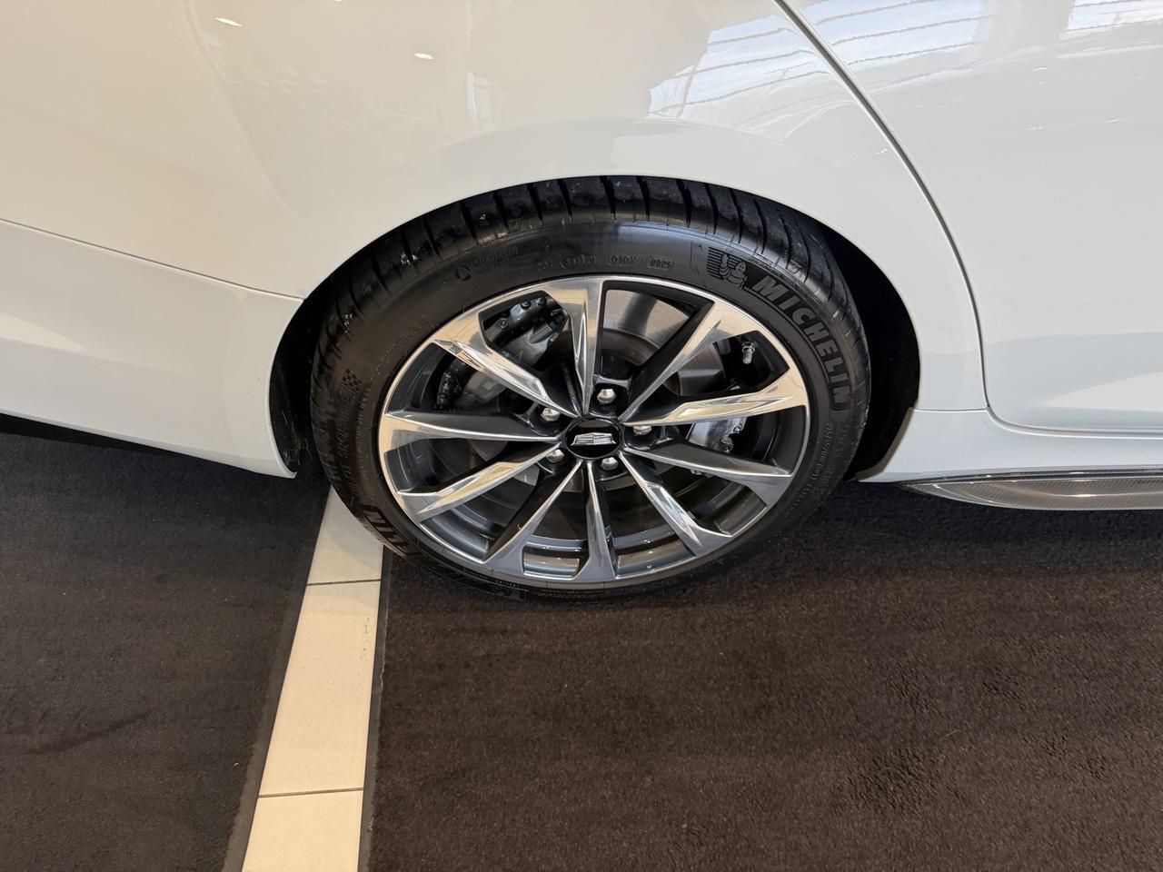 2022 Cadillac CT4 V-Series Annapolis MD