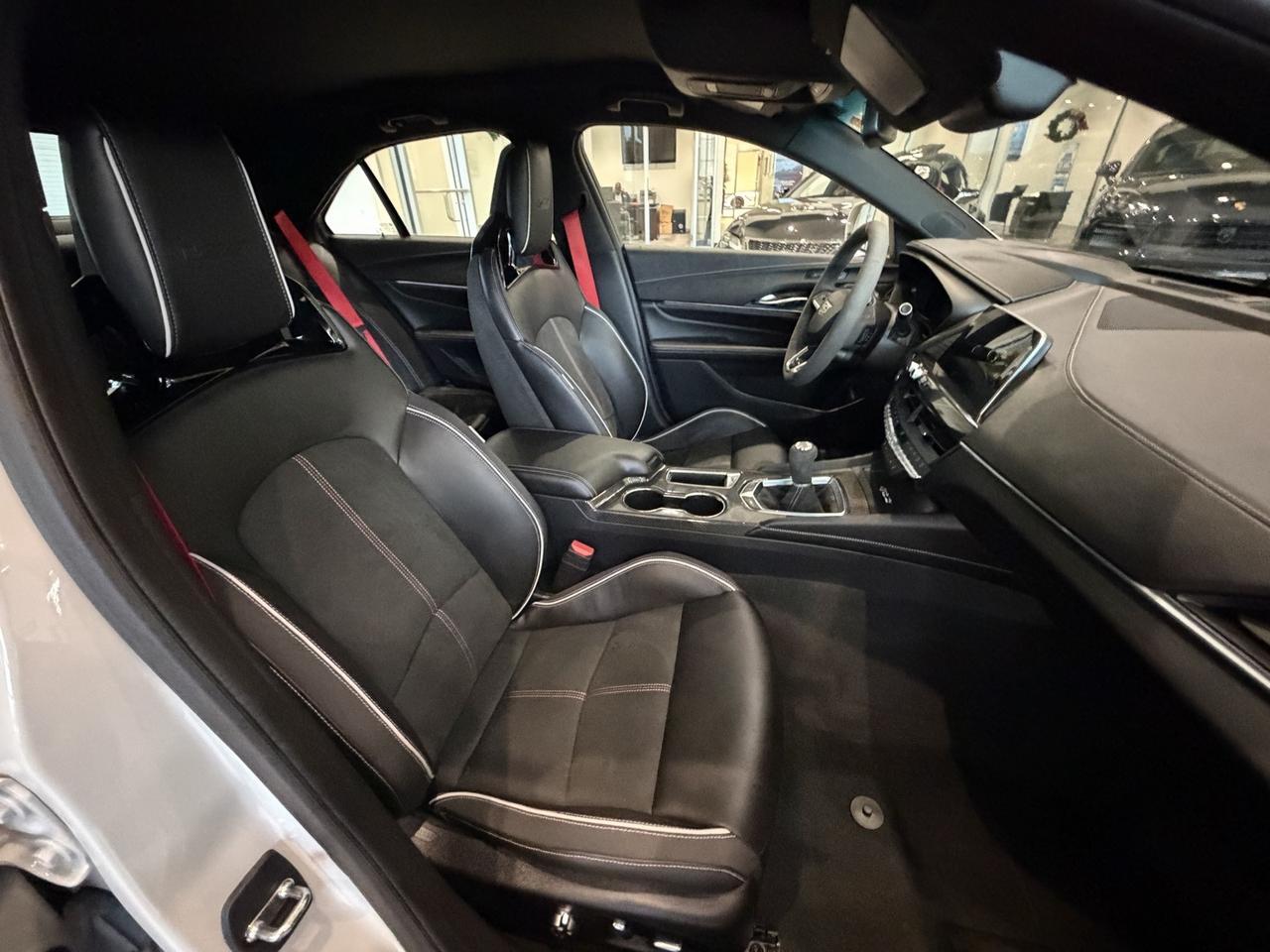 2022 Cadillac CT4 V-Series Annapolis MD