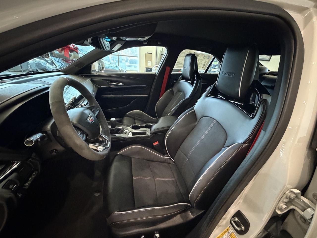 2022 Cadillac CT4 V-Series Annapolis MD