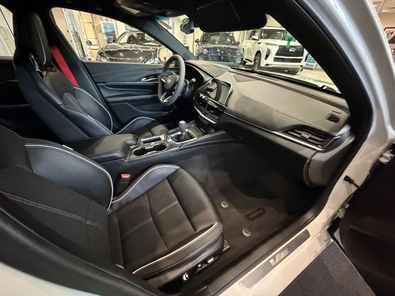 2022 Cadillac CT4 V-Series Annapolis MD