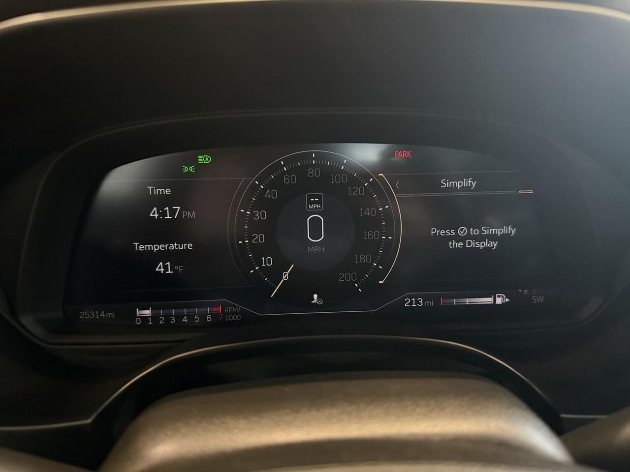 2022 Cadillac CT4 V-Series Annapolis MD