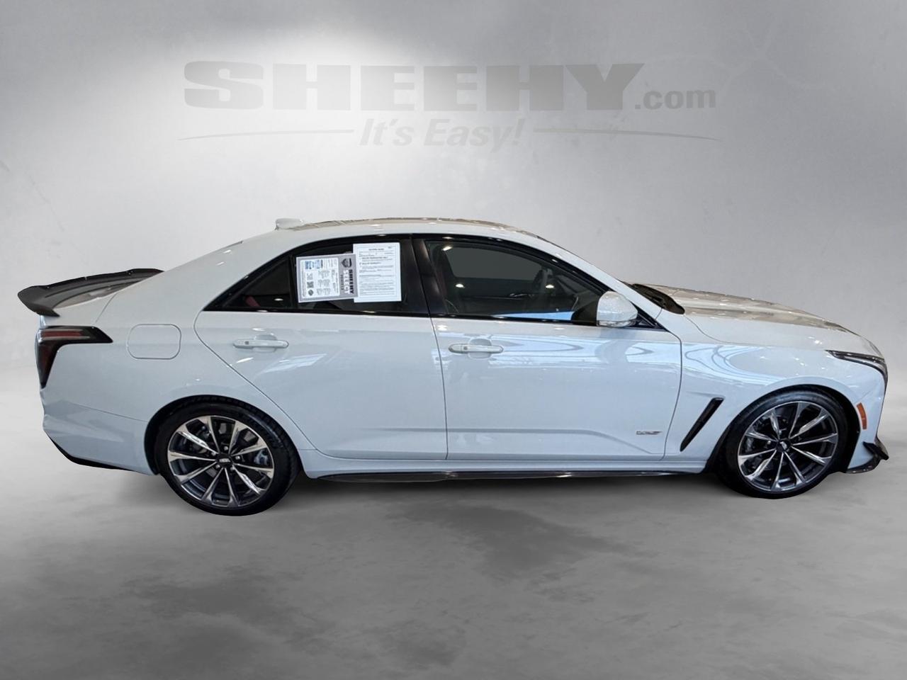 2022 Cadillac CT4 V-Series Annapolis MD