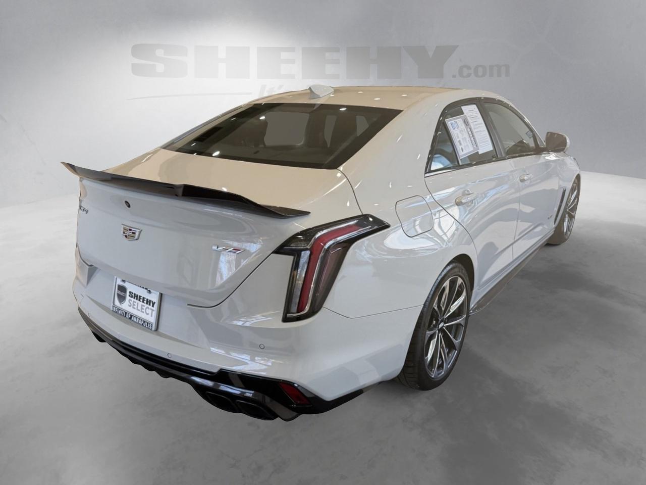 2022 Cadillac CT4 V-Series Annapolis MD