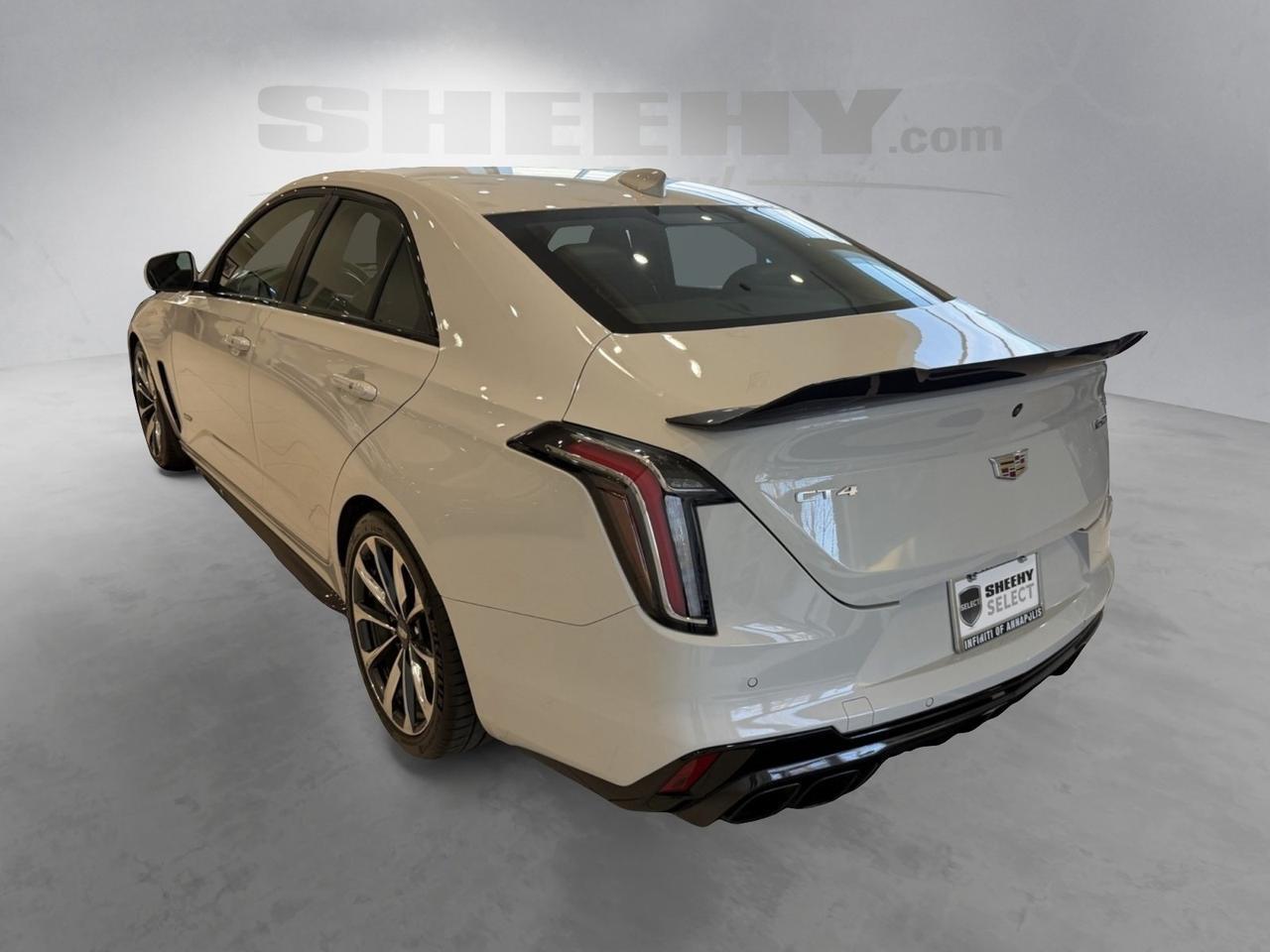2022 Cadillac CT4 V-Series Annapolis MD