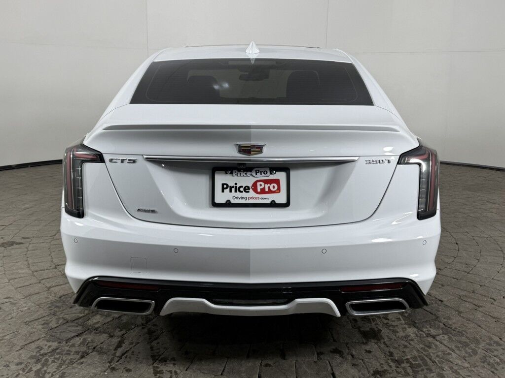 2022 Cadillac CT5 4dr Sdn Sport Maumee OH