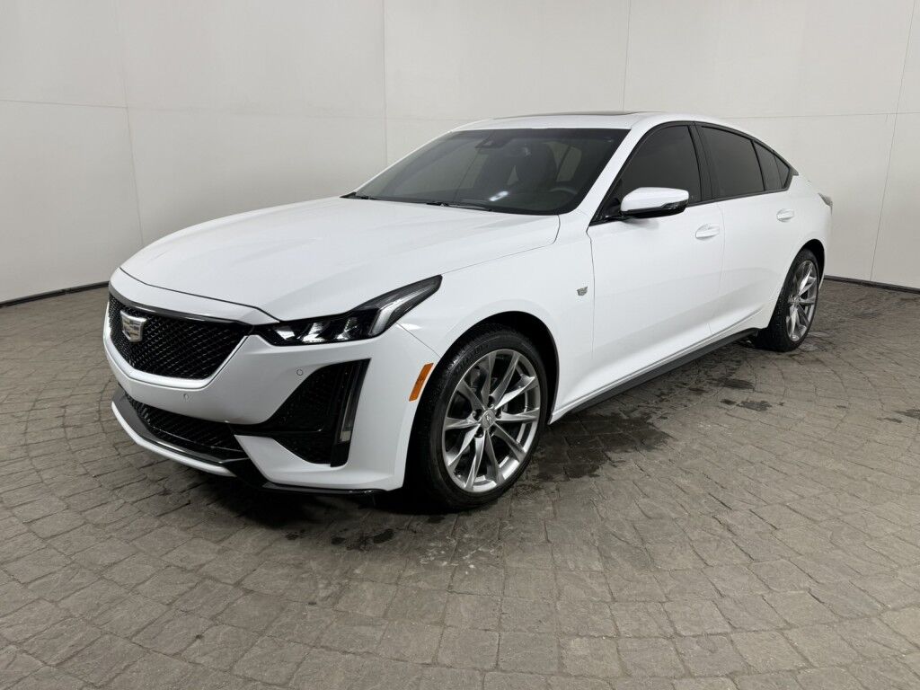 2022 Cadillac CT5 4dr Sdn Sport Maumee OH