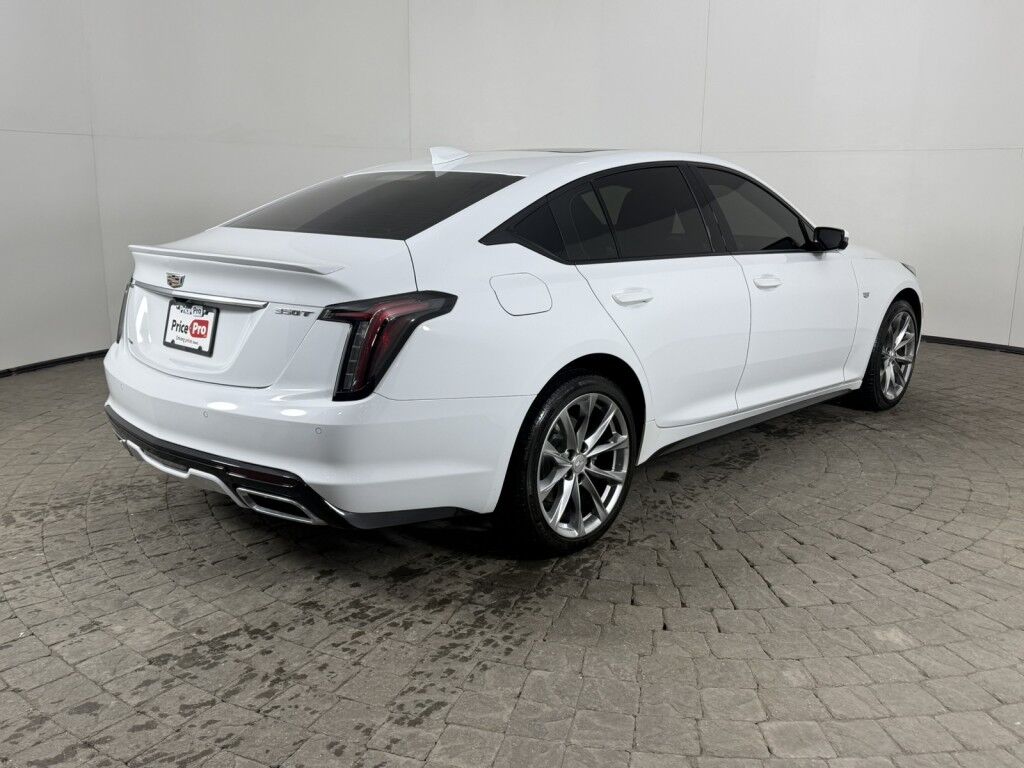 2022 Cadillac CT5 4dr Sdn Sport Maumee OH