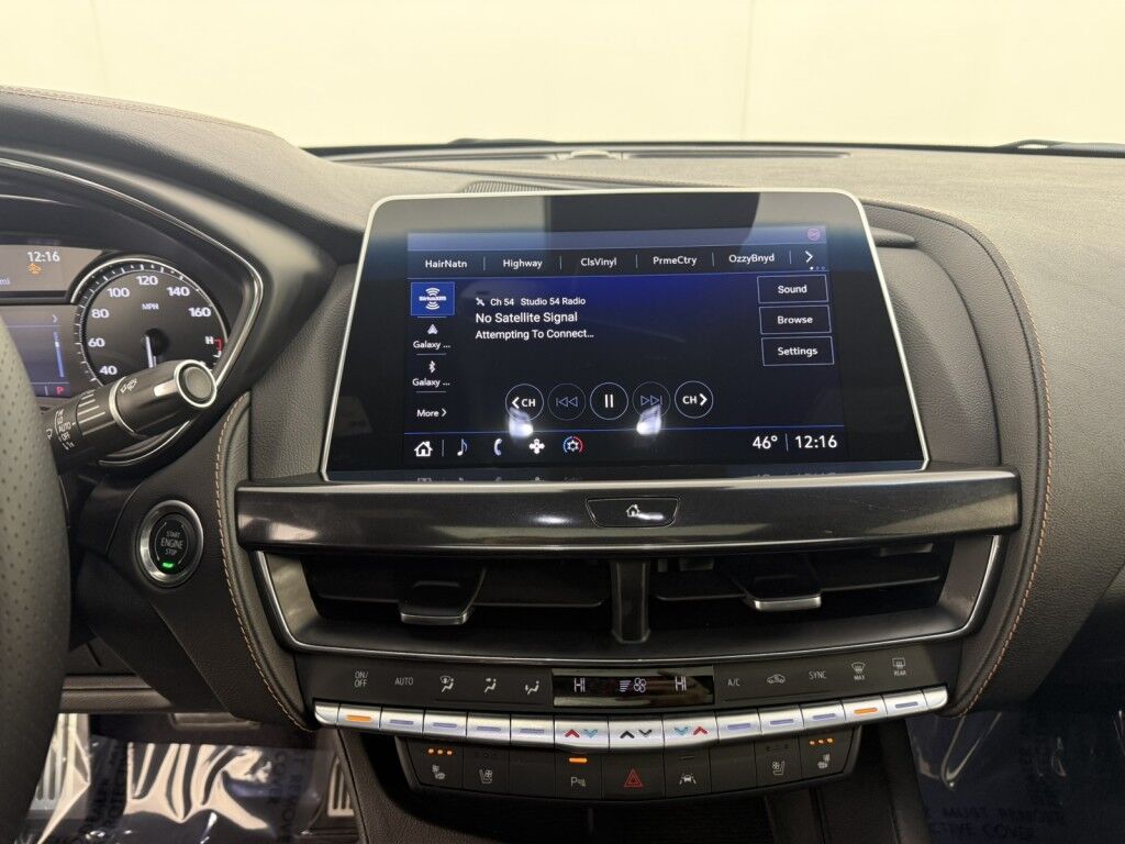 2022 Cadillac CT5 4dr Sdn Sport Maumee OH