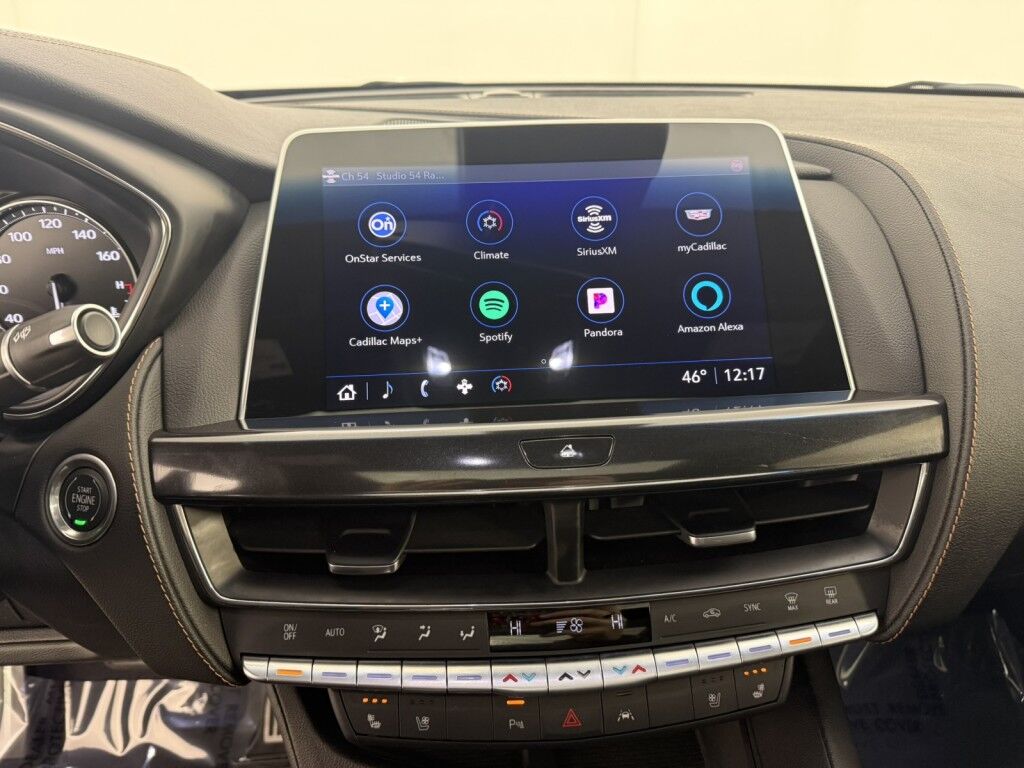 2022 Cadillac CT5 4dr Sdn Sport Maumee OH