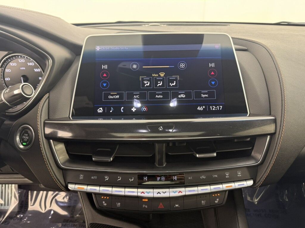 2022 Cadillac CT5 4dr Sdn Sport Maumee OH