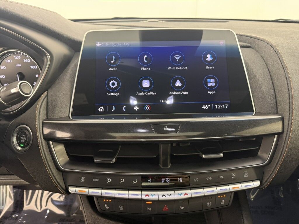 2022 Cadillac CT5 4dr Sdn Sport Maumee OH
