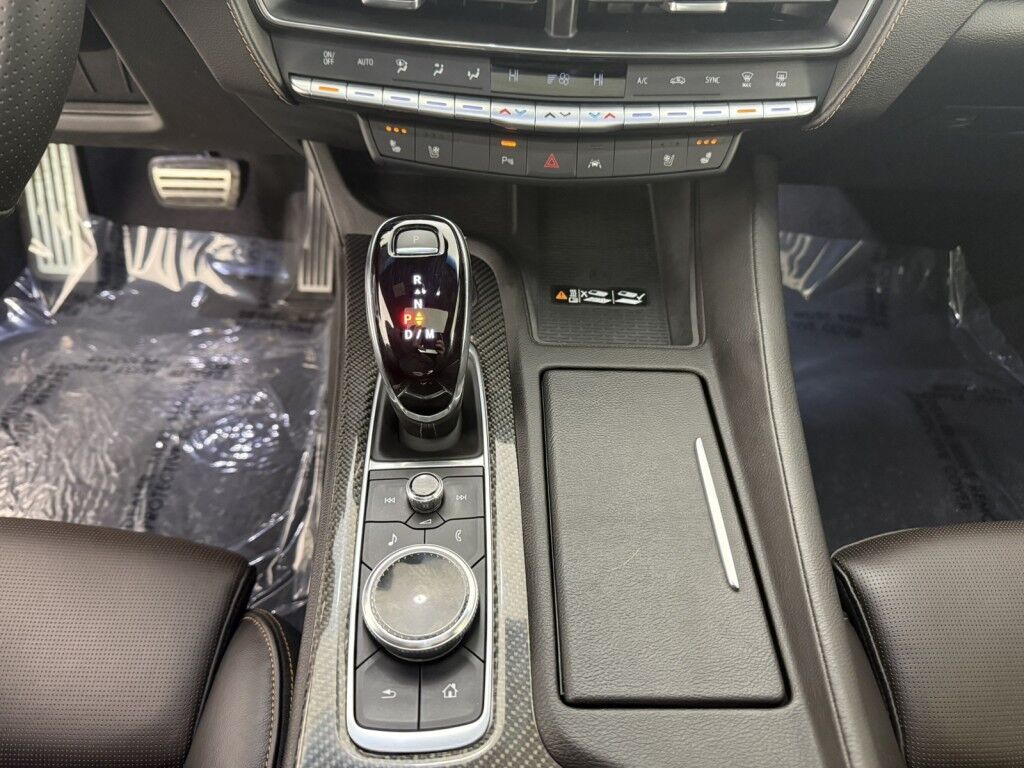 2022 Cadillac CT5 4dr Sdn Sport Maumee OH