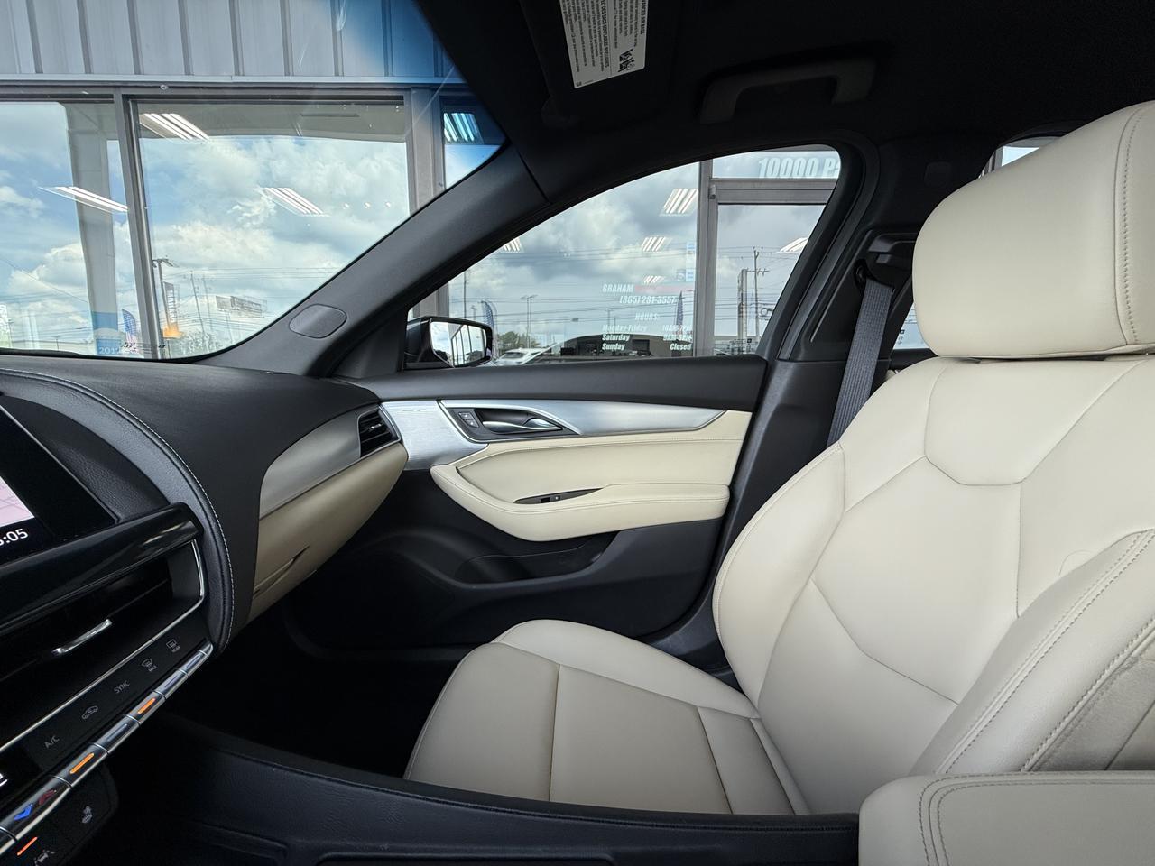 2022 Cadillac CT5 Luxury Knoxville TN