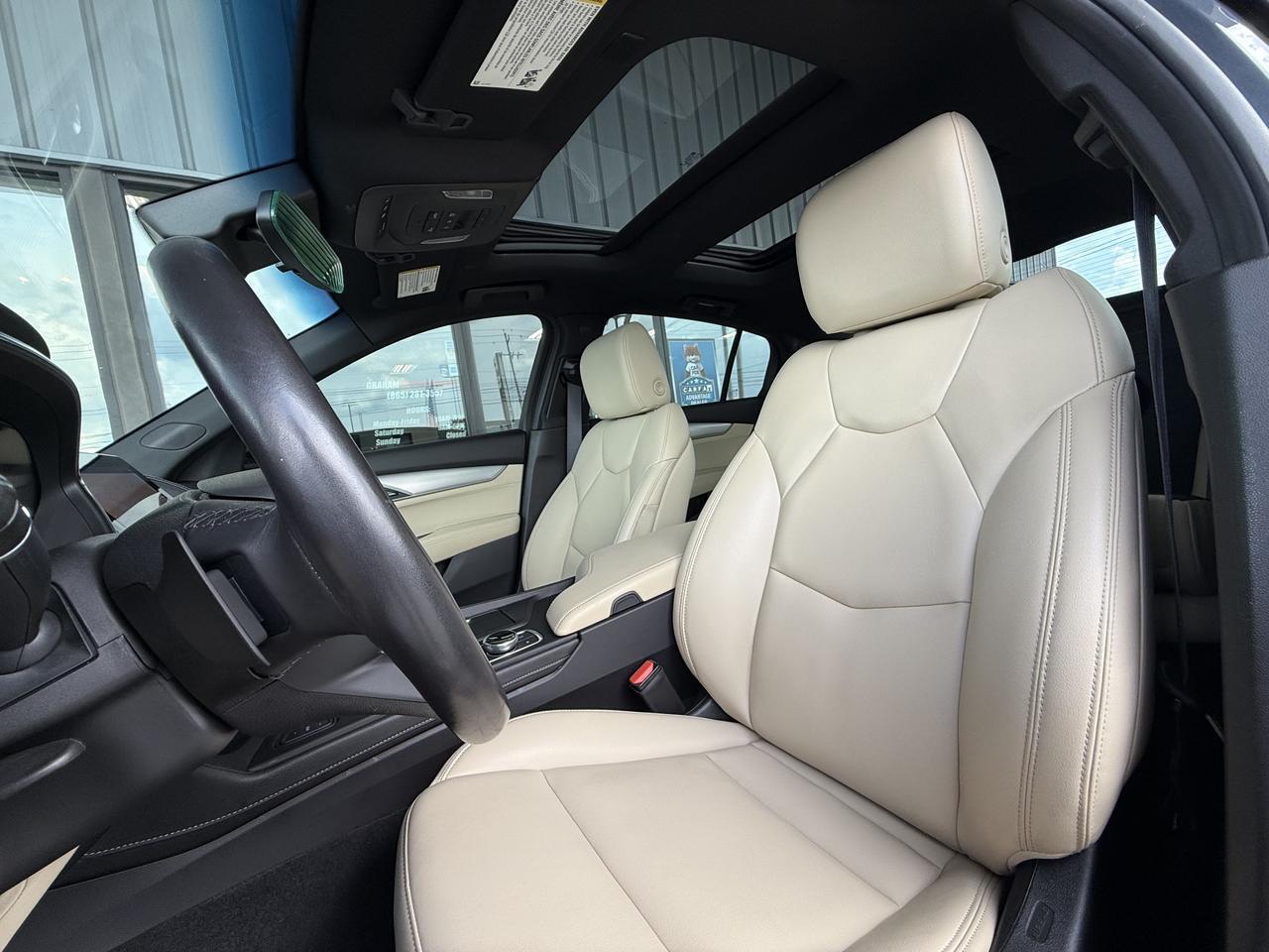 2022 Cadillac CT5 Luxury Knoxville TN