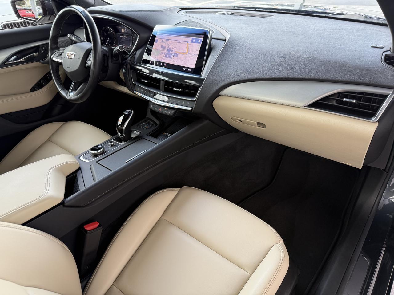 2022 Cadillac CT5 Luxury Knoxville TN