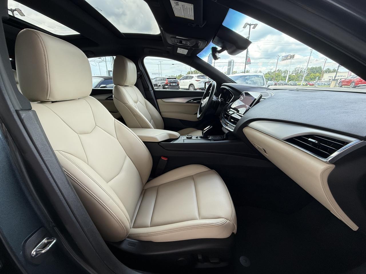 2022 Cadillac CT5 Luxury Knoxville TN