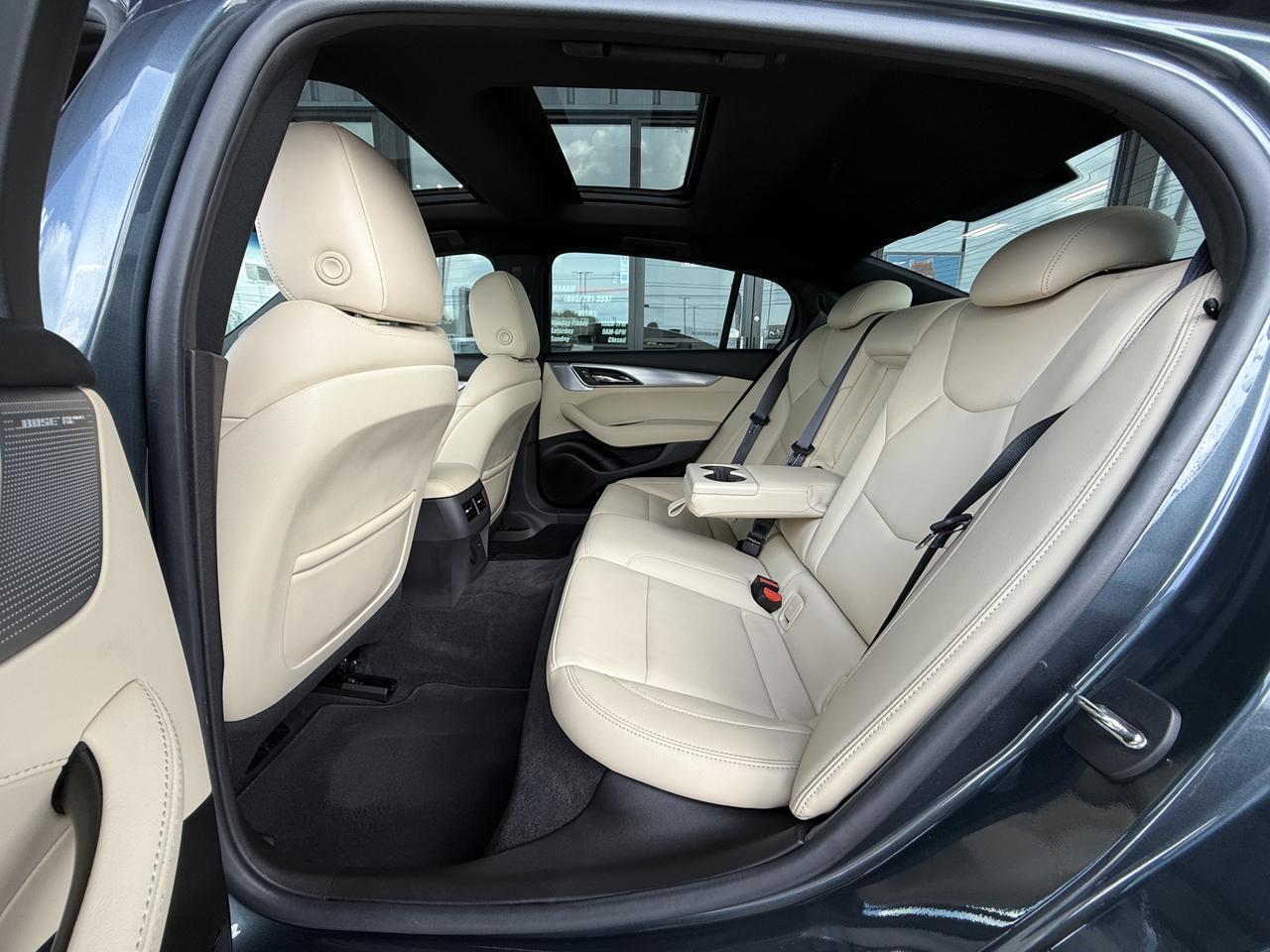 2022 Cadillac CT5 Luxury Knoxville TN