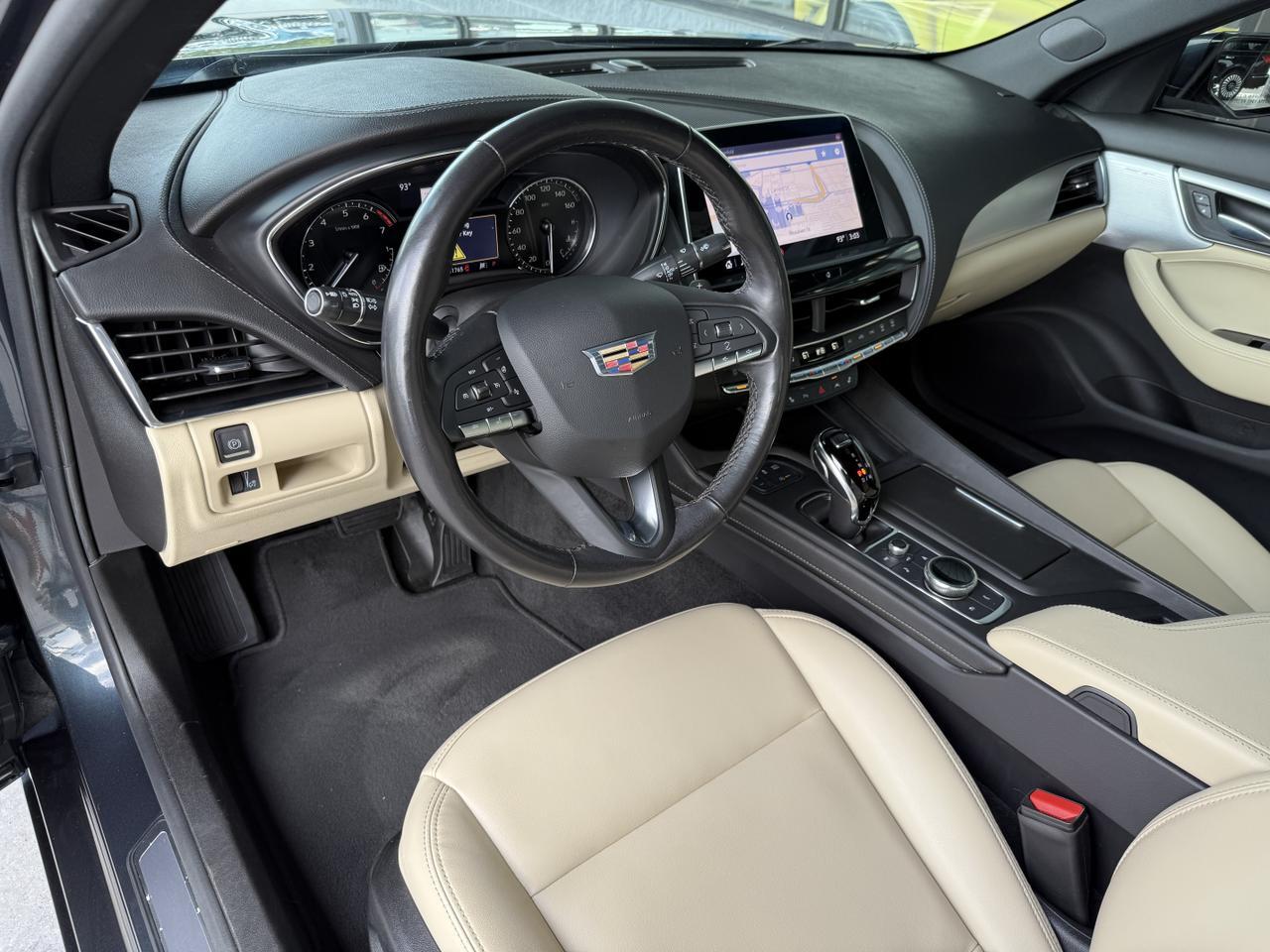 2022 Cadillac CT5 Luxury Knoxville TN