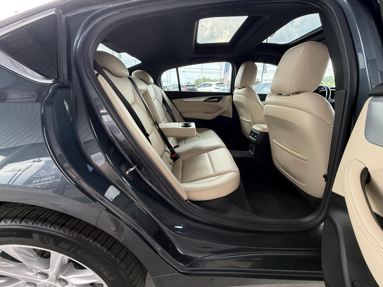 2022 Cadillac CT5 Luxury Knoxville TN