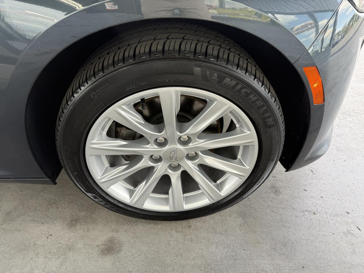 2022 Cadillac CT5 Luxury Knoxville TN