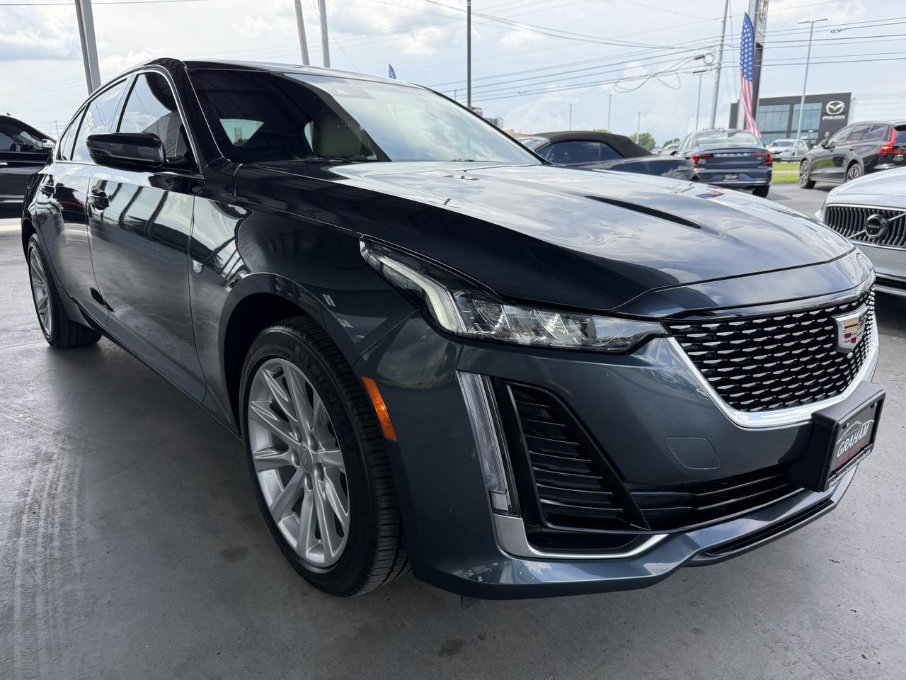 2022 Cadillac CT5 Luxury Knoxville TN