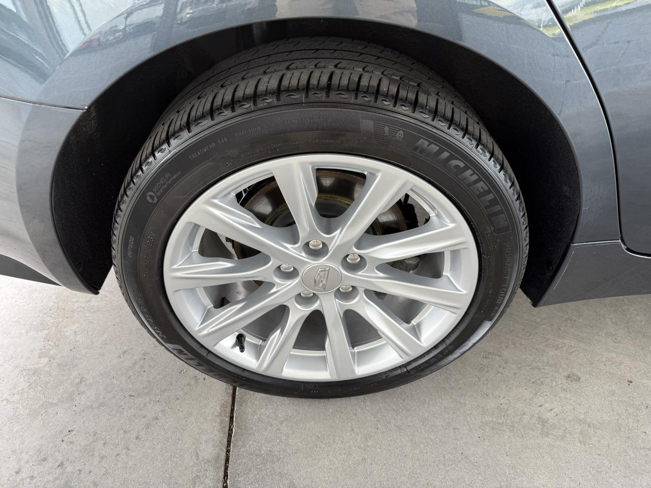 2022 Cadillac CT5 Luxury Knoxville TN