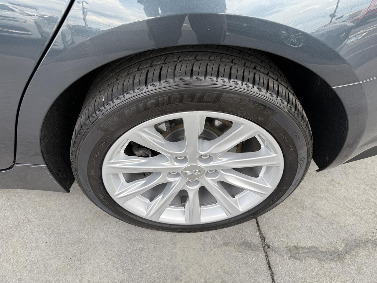 2022 Cadillac CT5 Luxury Knoxville TN