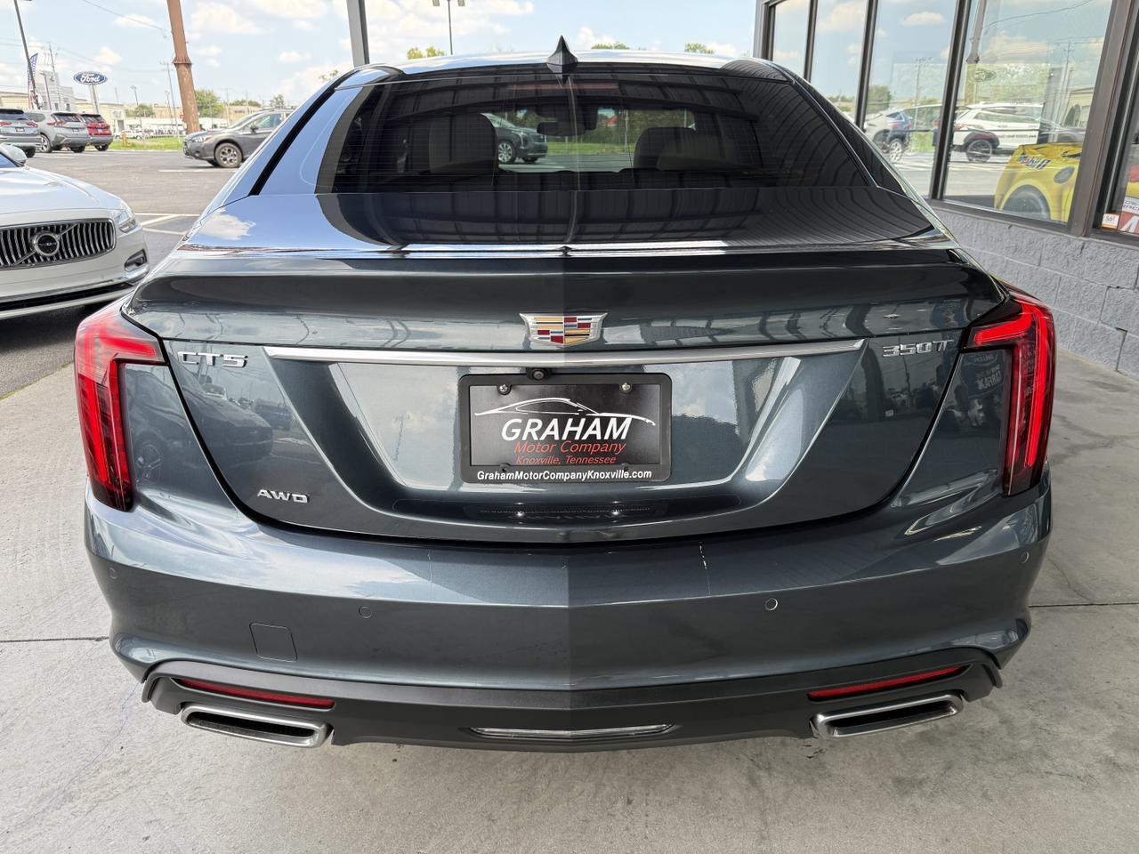 2022 Cadillac CT5 Luxury Knoxville TN