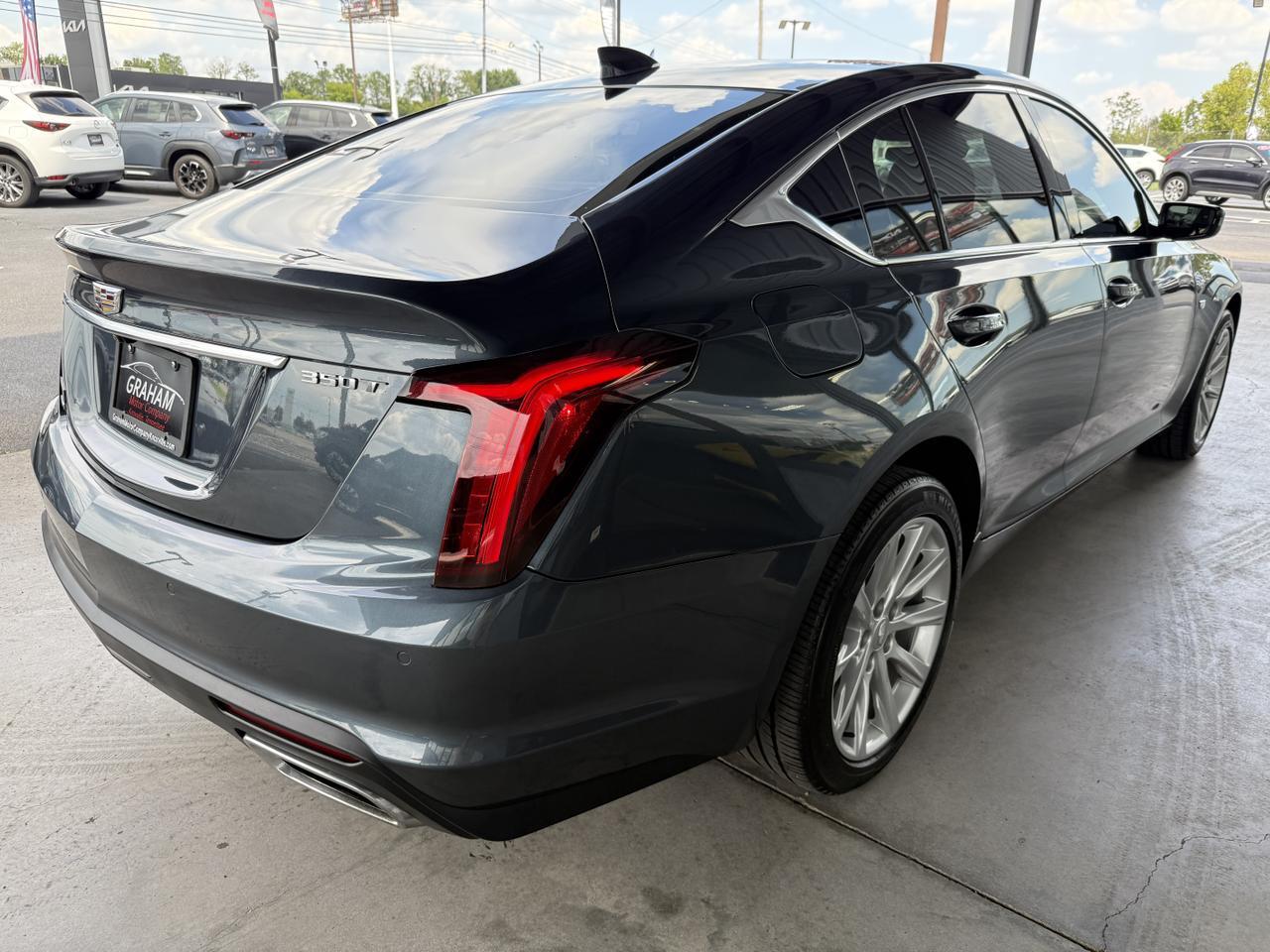 2022 Cadillac CT5 Luxury Knoxville TN