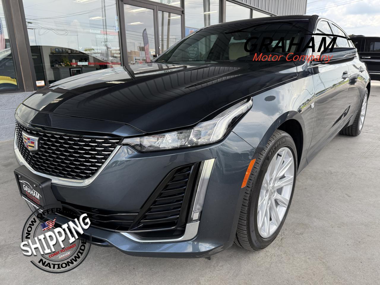 2022 Cadillac CT5 Luxury Knoxville TN