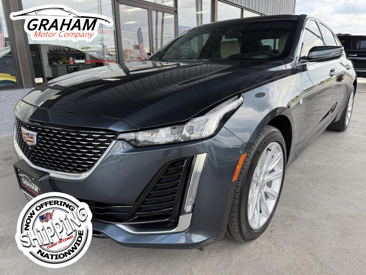 2022 Cadillac CT5 Luxury Knoxville TN