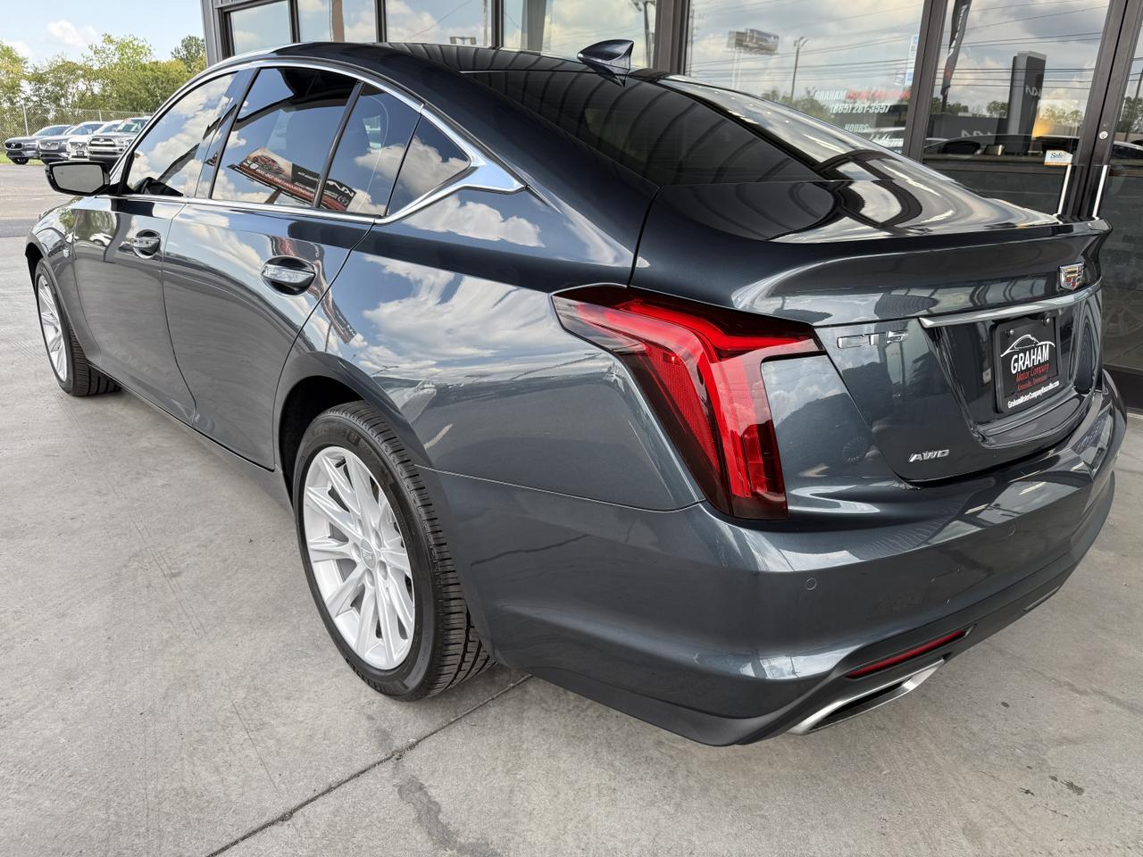 2022 Cadillac CT5 Luxury Knoxville TN