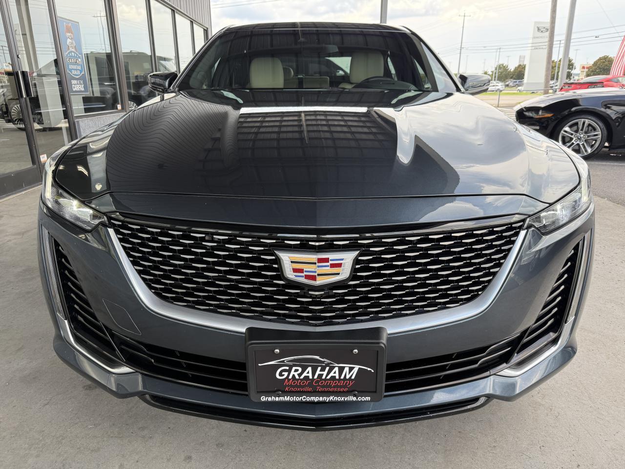 2022 Cadillac CT5 Luxury Knoxville TN