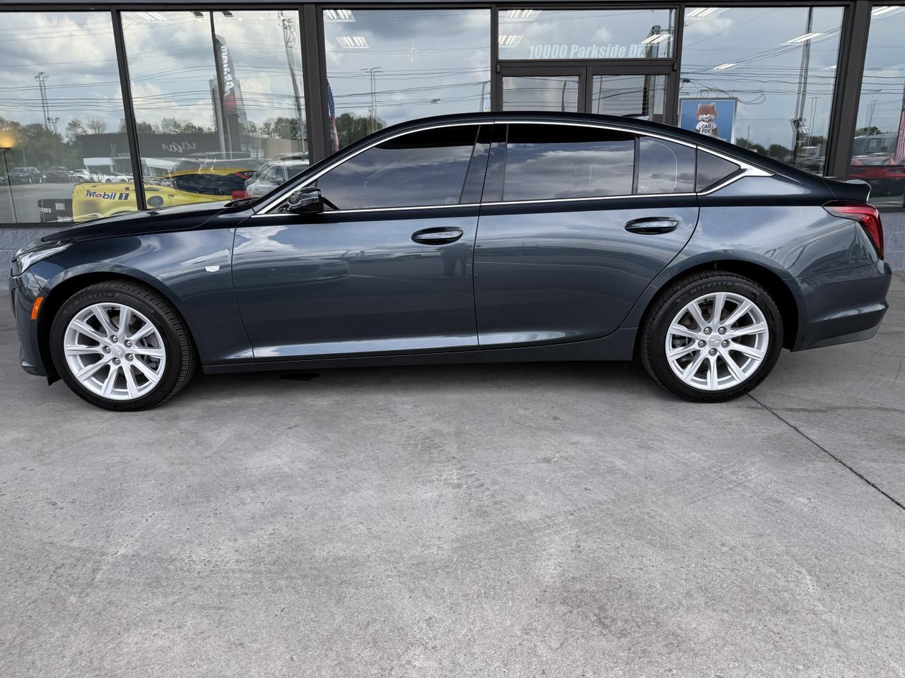 2022 Cadillac CT5 Luxury Knoxville TN