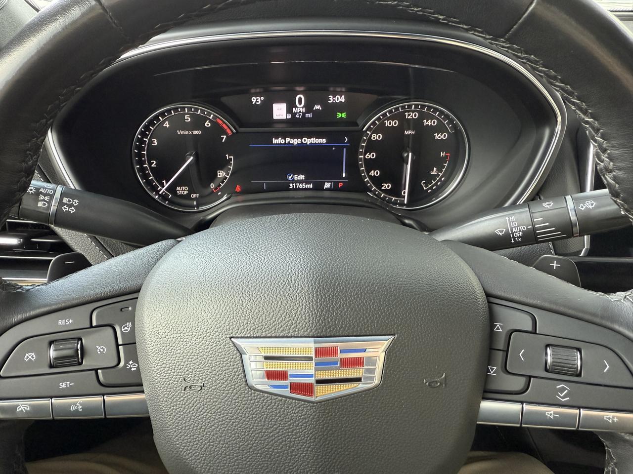 2022 Cadillac CT5 Luxury Knoxville TN