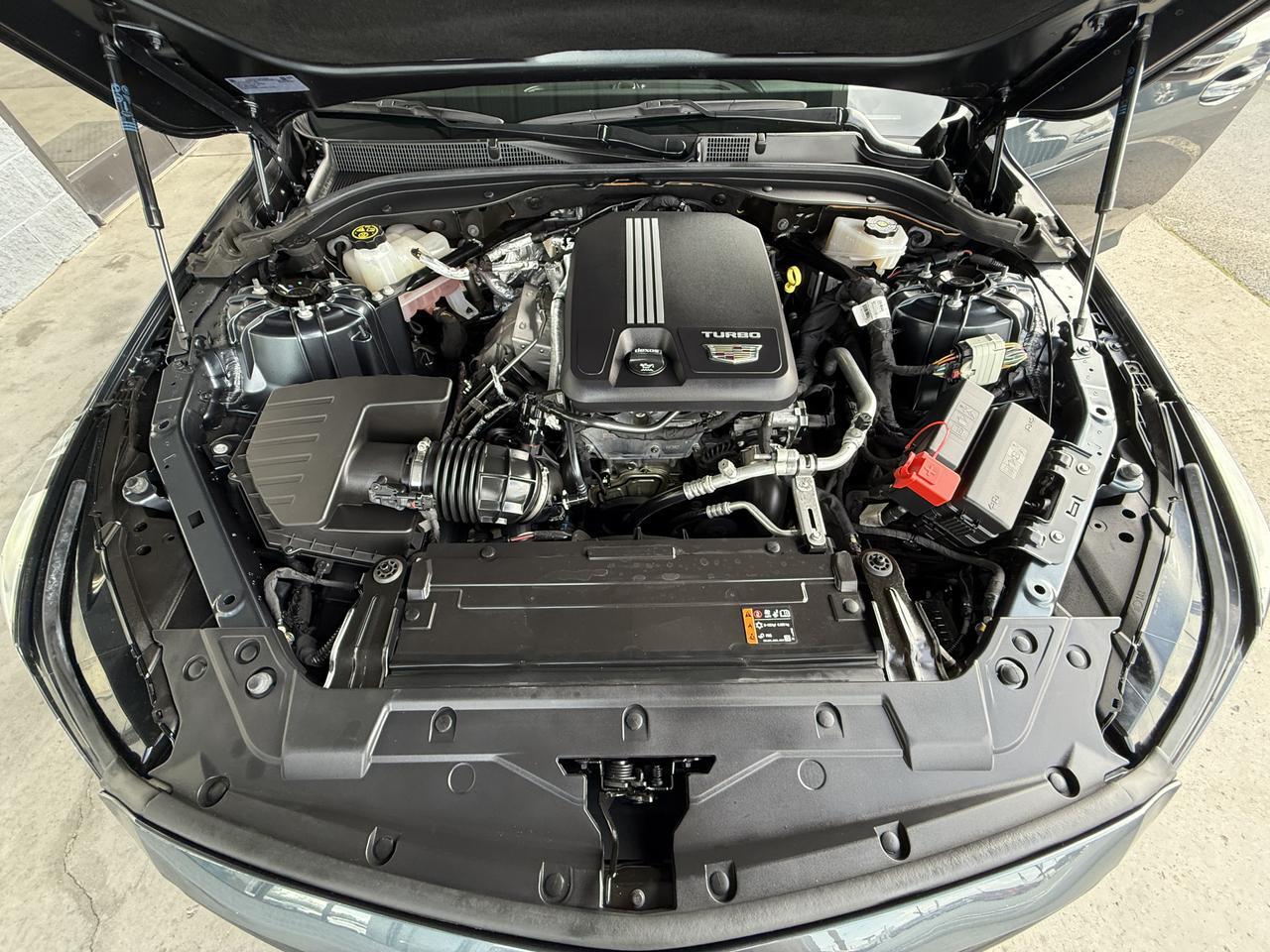 2022 Cadillac CT5 Luxury Knoxville TN