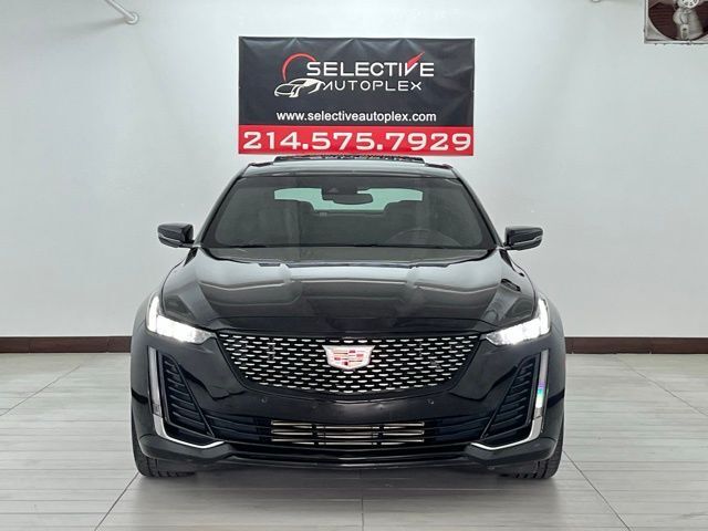 2022 Cadillac CT5 Premium Luxury