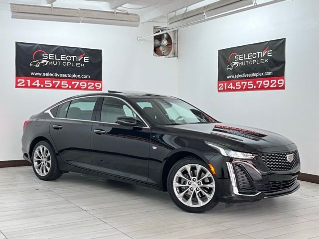 2022 Cadillac CT5 Premium Luxury