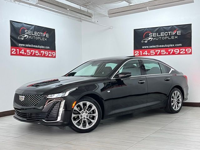 2022 Cadillac CT5 Premium Luxury