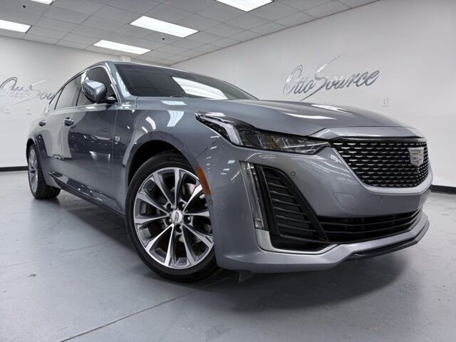 2022 Cadillac CT5 Premium Luxury Dallas TX 2022 Cadillac CT5 Premium Luxury Dallas TX