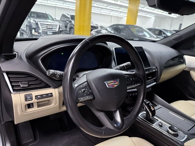 2022 Cadillac CT5 Premium Luxury Dallas TX