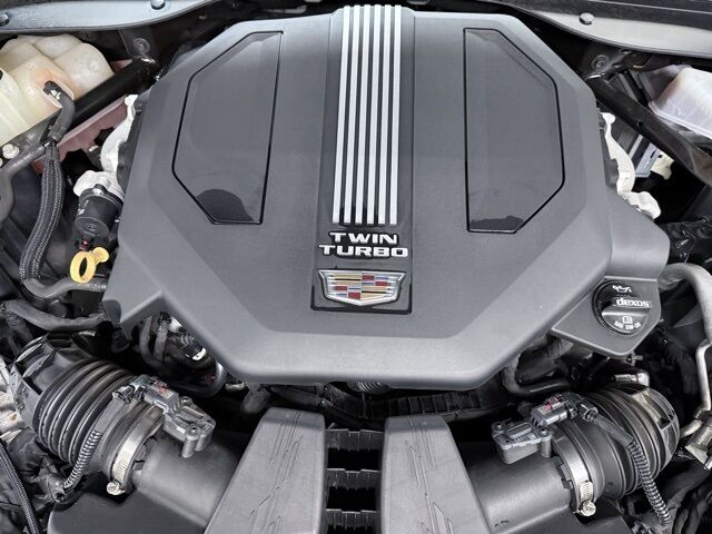2022 Cadillac CT5 Premium Luxury Dallas TX