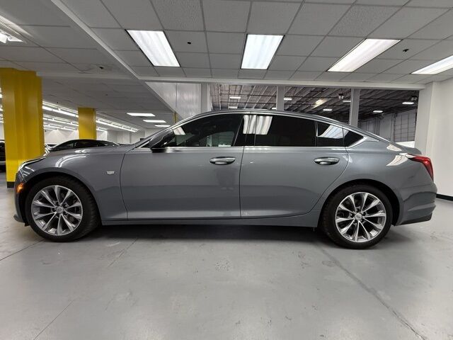 2022 Cadillac CT5 Premium Luxury Dallas TX