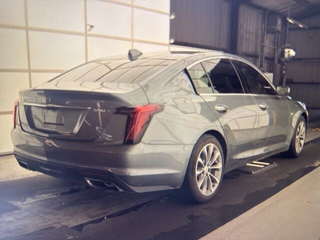 2022 Cadillac CT5 Premium Luxury Dallas TX