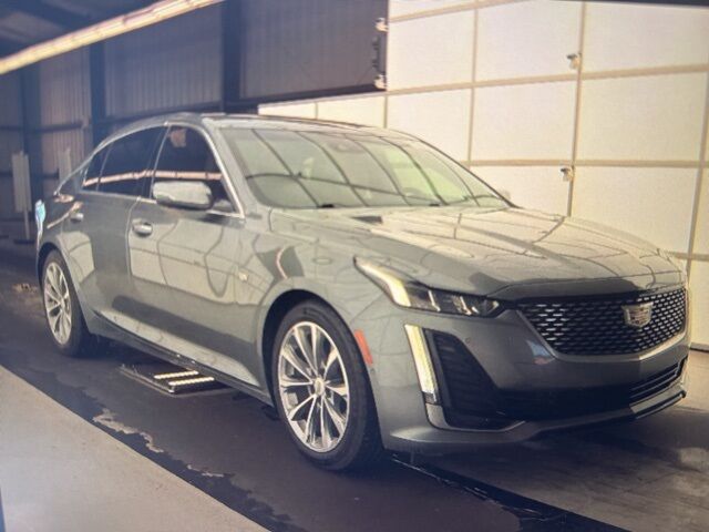 2022 Cadillac CT5 Premium Luxury Dallas TX