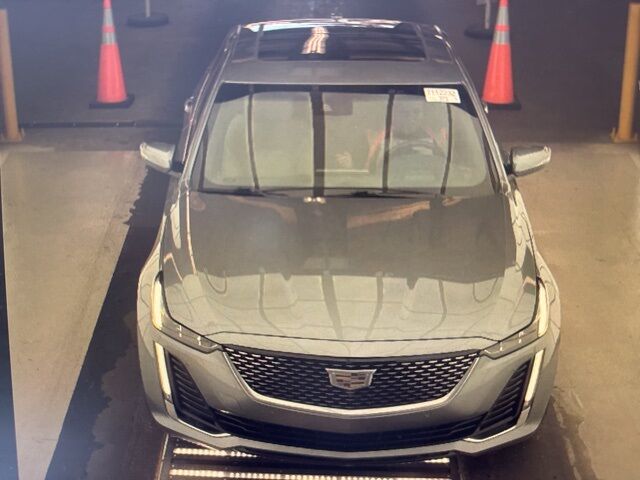 2022 Cadillac CT5 Premium Luxury Dallas TX