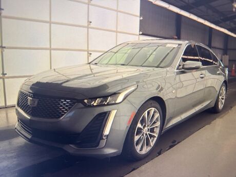2022 Cadillac CT5 Premium Luxury Dallas TX