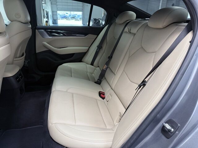 2022 Cadillac CT5 Premium Luxury Dallas TX