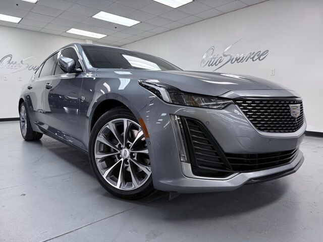 2022 Cadillac CT5 Premium Luxury Dallas TX