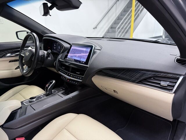 2022 Cadillac CT5 Premium Luxury Dallas TX